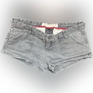 Size 1 Hollister shorts